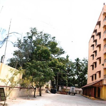 Hotel Soorya Heritage Inn ポンディシェリ エクステリア 写真